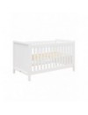 BOPITA CORSICA COTBED 70X140CM WIT