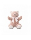 FIRST XL ZOE PINK TEDDY BEAR