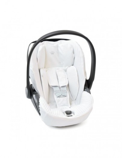 FIRST HOES VOOR CYBEX CLOUD Z ESSENTIALS WIT