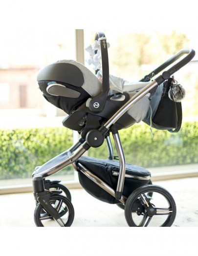 FIRST HOES VOOR CYBEX CLOUD Z ESSENTIALS WIT