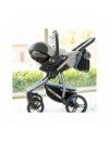 FIRST HOES VOOR CYBEX CLOUD Z ESSENTIALS WIT