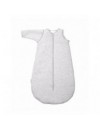 POETREE CHEVRON LIGHT GREY MELANGE SLEEPINGBAG 90CM