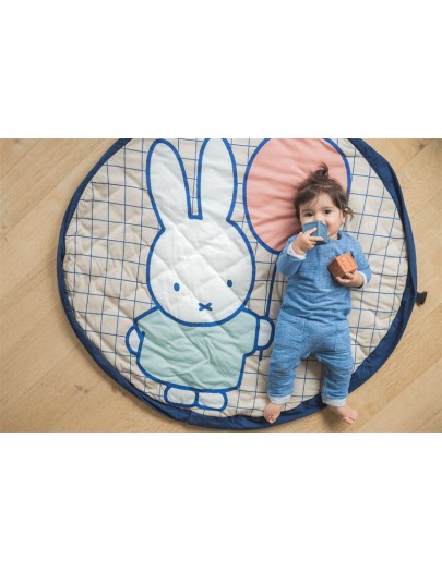 PLAY & GO SPEELMAT/ OPBERGZAK MIFFY SOFT