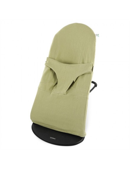 OT TRIXIE COCOON LEMONGRASS COVER BABYBJORN