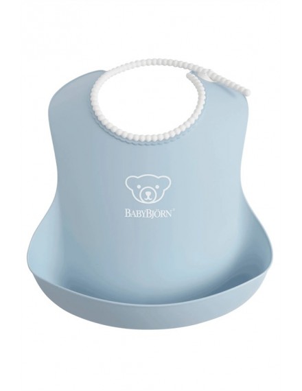 BABY BJORN SLAB PASTELBLAUW