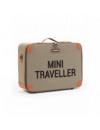 CHILDHOME MINI TRAVELLER VALIESJE CANVAS KAKI