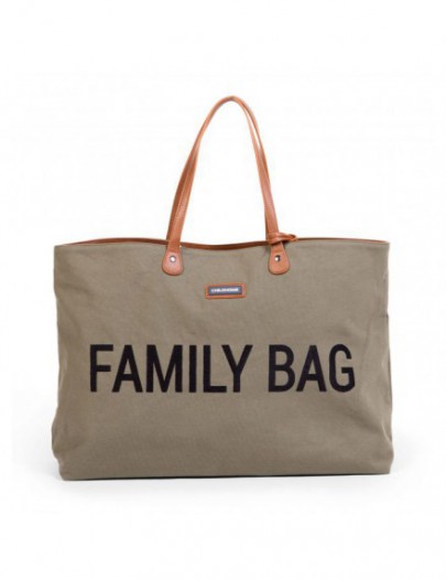 FAMILY BAG KAKI