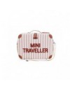 CHILDHOME MINI TRAVELLER STRIPES NUDE TERRACOTTA