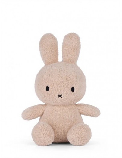 BTTOYS NIJNTJE ZITTEND TERRY BEIGE 33 CM