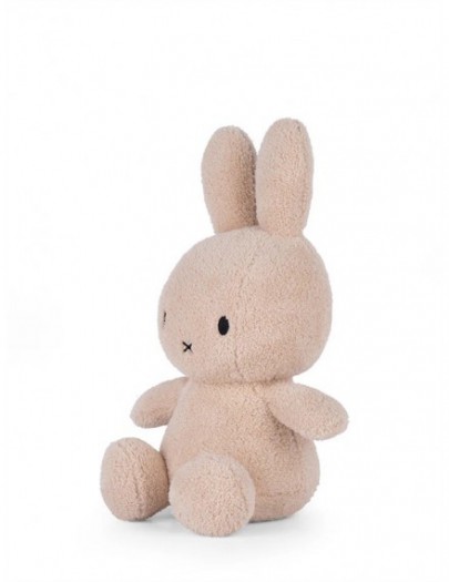 BTTOYS NIJNTJE ZITTEND TERRY BEIGE 33 CM