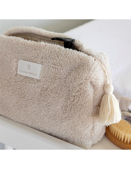 LIVING NATURE TOILETTAS CLAIRE TEDDY