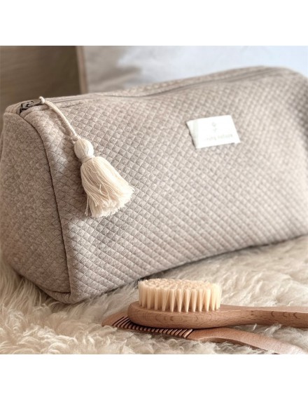 LIVING NATURE TOILETTAS CHARLOTTE CAMEL BEIGE