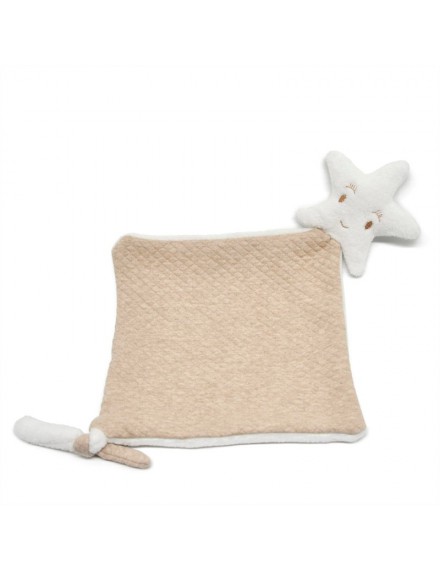 LIVING NATURE DOUDOU LITTLE STAR CAMEL BEIGE