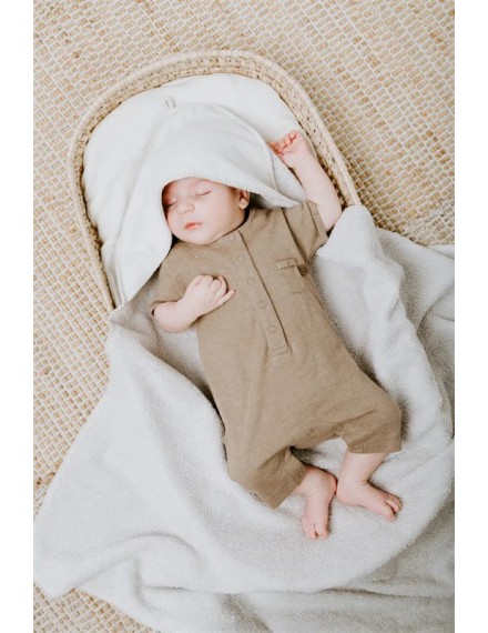 BABY'S ONLY BADCAPE BREEZE WARM LINEN