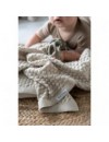 BABY'S ONLY LEDIKANTDEKEN SKY WARM LINEN