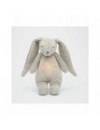 MOONIE THE HUMMING BUNNY GRAY NATUR