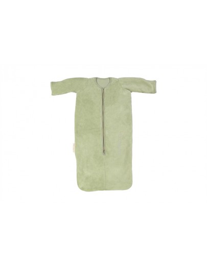 PUCKABABY BAG NEWBORN 6M TEDDY-OLIVE