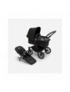 BUGABOO DONKEY 5 MONO COMPLEYE BLACK/MIDNIGHT BLACK