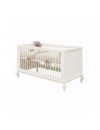 COCOMILOU BEDBANK 70X140CM JULIETTE OFFWHITE