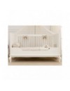 COCOMILOU BEDBANK 70X140CM JULIETTE OFFWHITE