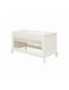 COCOMILOU BEDBANK 70X140CM JULIETTE OFFWHITE