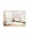 COCOMILOU BEDBANK 70X140CM JULIETTE OFFWHITE