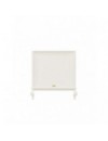 COCOMILOU BEDBANK 70X140CM JULIETTE OFFWHITE