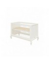 COCOMILOU BED 60x120 JULIETTE OFFWHITE