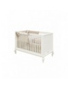 COCOMILOU BED 60x120 JULIETTE OFFWHITE