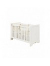 COCOMILOU BED 60X120 OLIVER OFFWHITE