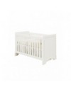 COCOMILOU BED 60X120 OLIVER OFFWHITE