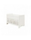 COCOMILOU BED 60X120 OLIVER OFFWHITE