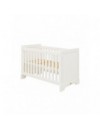 COCOMILOU BED 60X120 OLIVER OFFWHITE