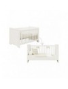 COCOMILOU BED 70X140 OLIVER OFFWHITE