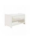 COCOMILOU BED 70X140 OLIVER OFFWHITE