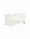 COCOMILOU BED 70X140 OLIVER OFFWHITE