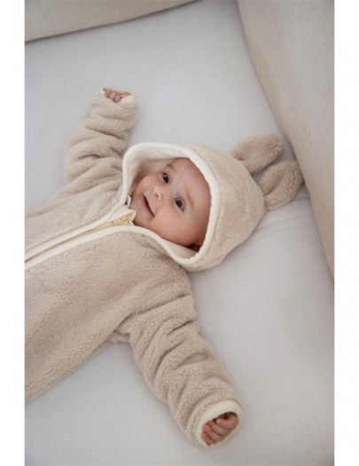 LIVING NATURE ONESIE TEDDY