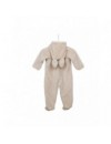 LIVING NATURE ONESIE TEDDY