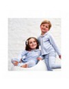 TEDDIES&STORIES PYJAMA MARIE BLAUW