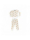 SNURK TEDDY SWEATER EN BROEK SET KINDEREN