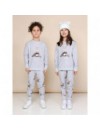 SNURK BUNNY BUMS SWEATER EN BROEK SET KINDEREN