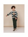 SNURK LABRADOODLE SWEATER EN BROEK SET KINDEREN