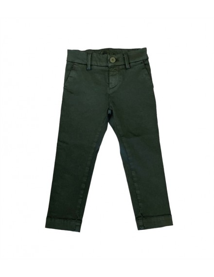 MASON'S CHINO OXFORD GREEN