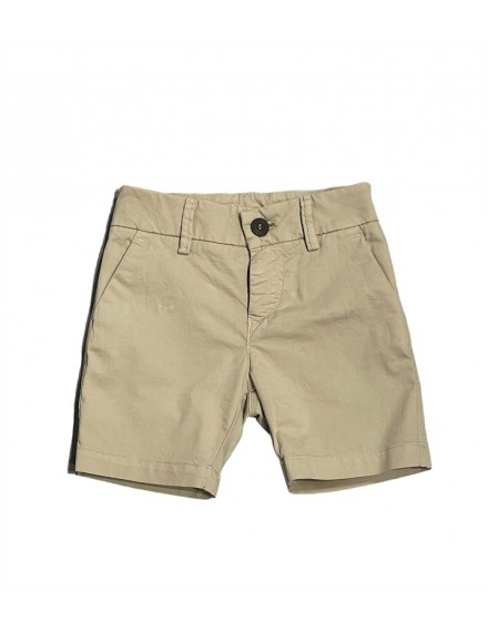 MASON'S SHORT MILANO SOFT BEIGE