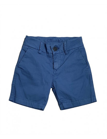 MASON'S SHORT MILANO INDIGO