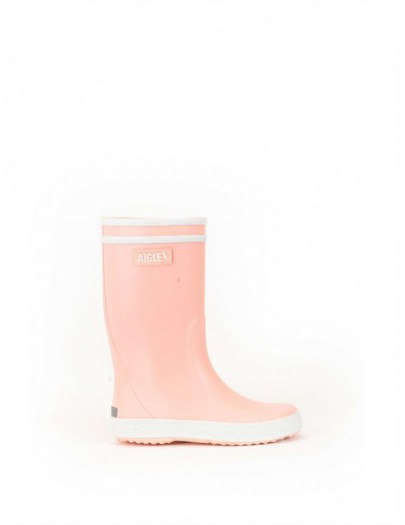 AIGLE LAARZEN LOLLY POP VIEUX ROSE