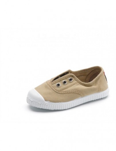 CIENTA SNEAKER BEIGE