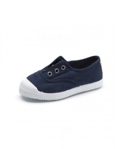 CIENTA SNEAKER DONKERBLAUW