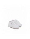 SUPERGA SNEAKER VETERS WHITE