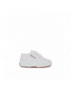 SUPERGA SNEAKER VETERS WHITE